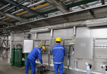 在線分析系統(tǒng)維護